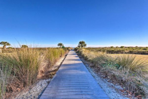Oceanfront Hilton Head Island Condo with Pool Access